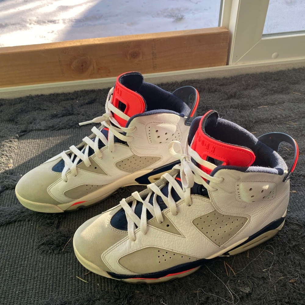 Jordan 6 Tinkerer